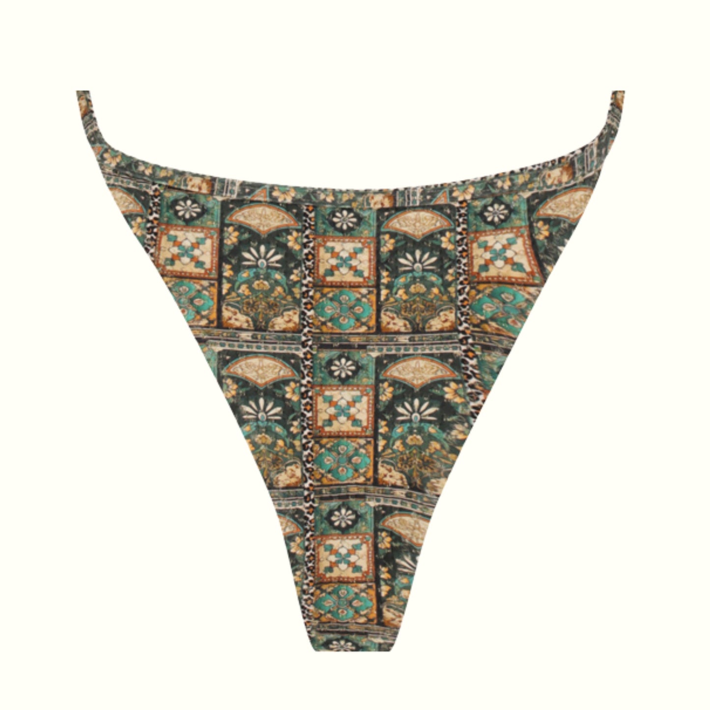 AURA MIRAGE - TIE SIDE BIKINI BOTTOMS