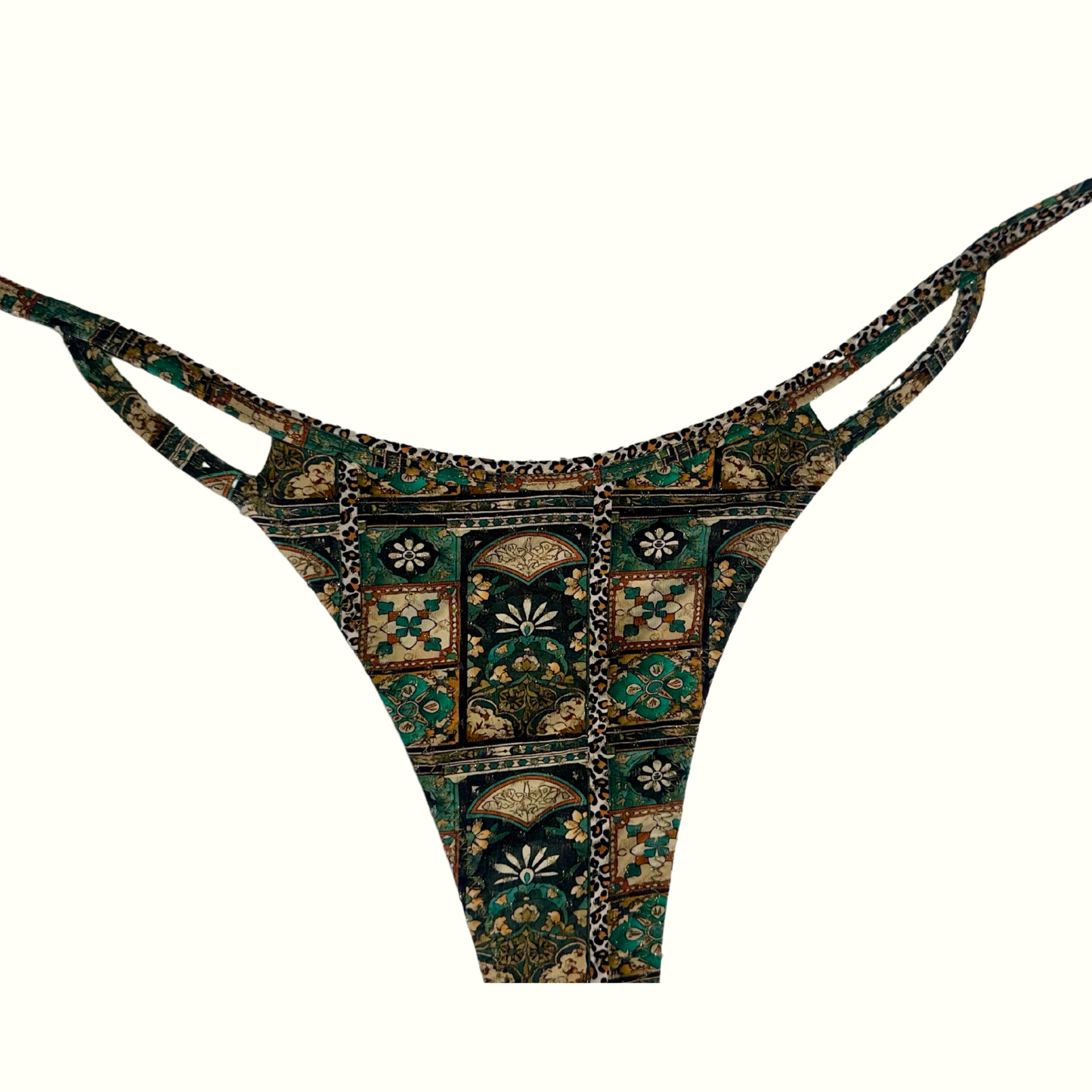 AURA MIRAGE - TIE SIDE BIKINI BOTTOMS