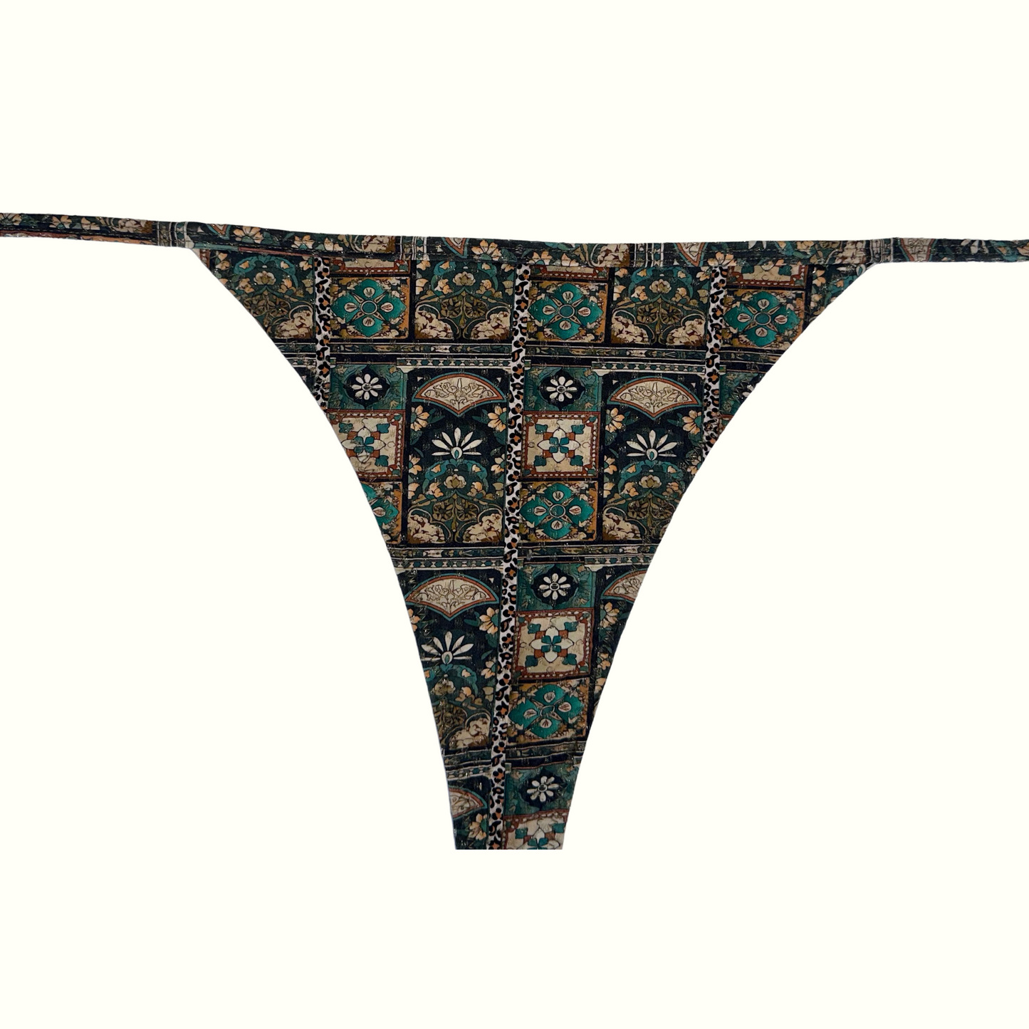 AURA MIRAGE - TIE SIDE BIKINI BOTTOMS